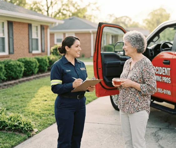 Accident Towing Service Gustine, TX FAQs